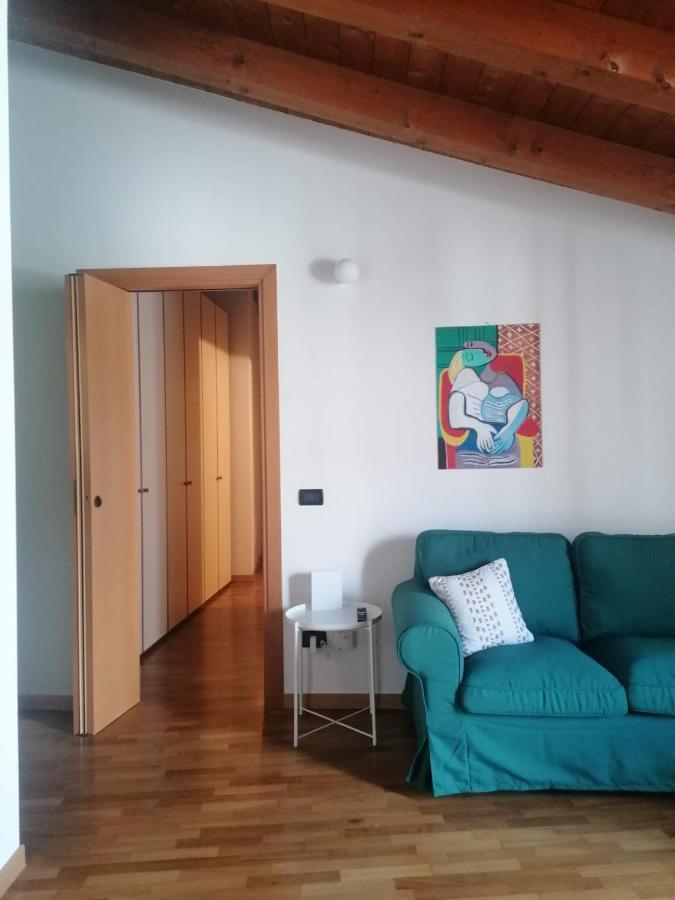 Quadrisfera Apartment باراتِكو المظهر الخارجي الصورة