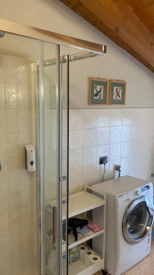 Quadrisfera Apartment باراتِكو المظهر الخارجي الصورة