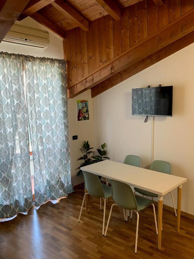 Quadrisfera Apartment باراتِكو المظهر الخارجي الصورة