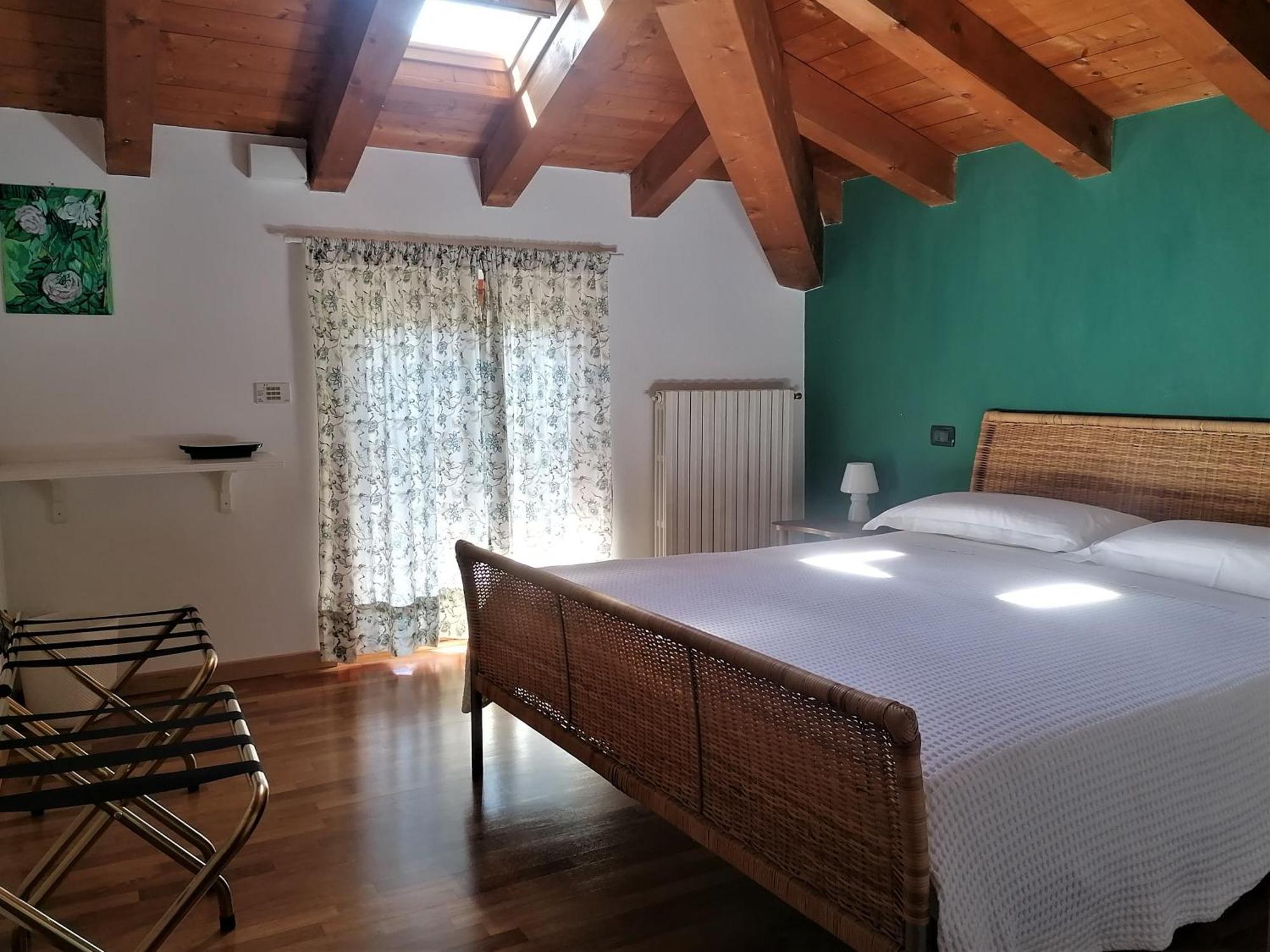 Quadrisfera Apartment باراتِكو المظهر الخارجي الصورة