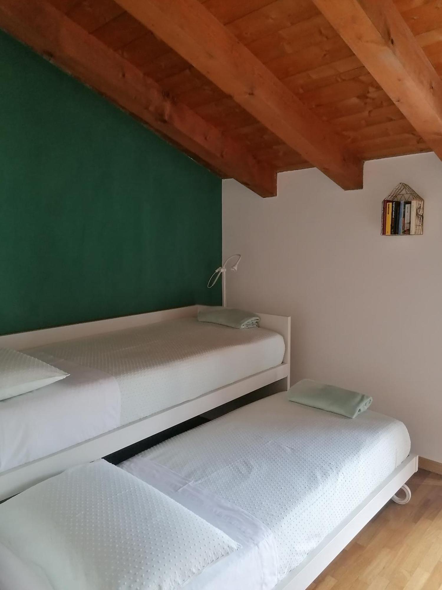 Quadrisfera Apartment باراتِكو المظهر الخارجي الصورة
