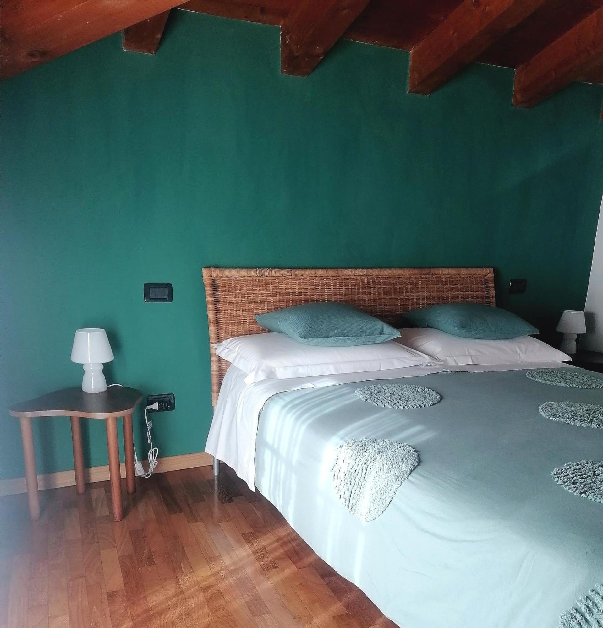 Quadrisfera Apartment باراتِكو المظهر الخارجي الصورة
