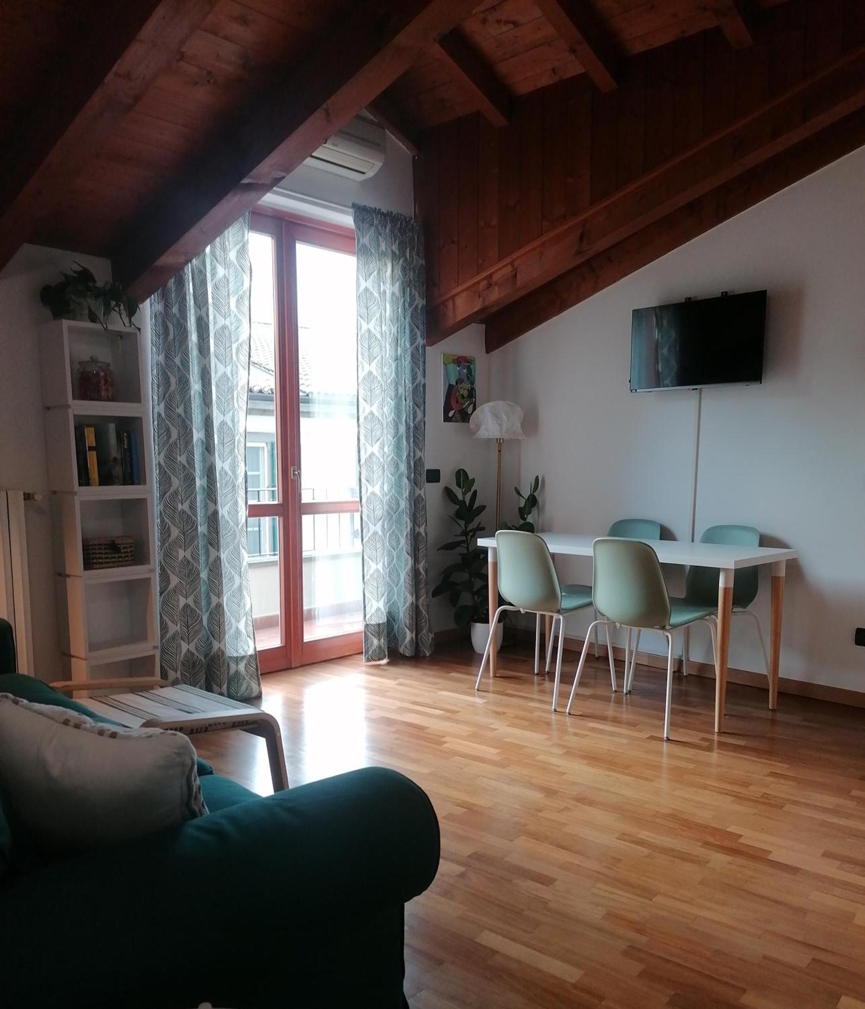 Quadrisfera Apartment باراتِكو المظهر الخارجي الصورة