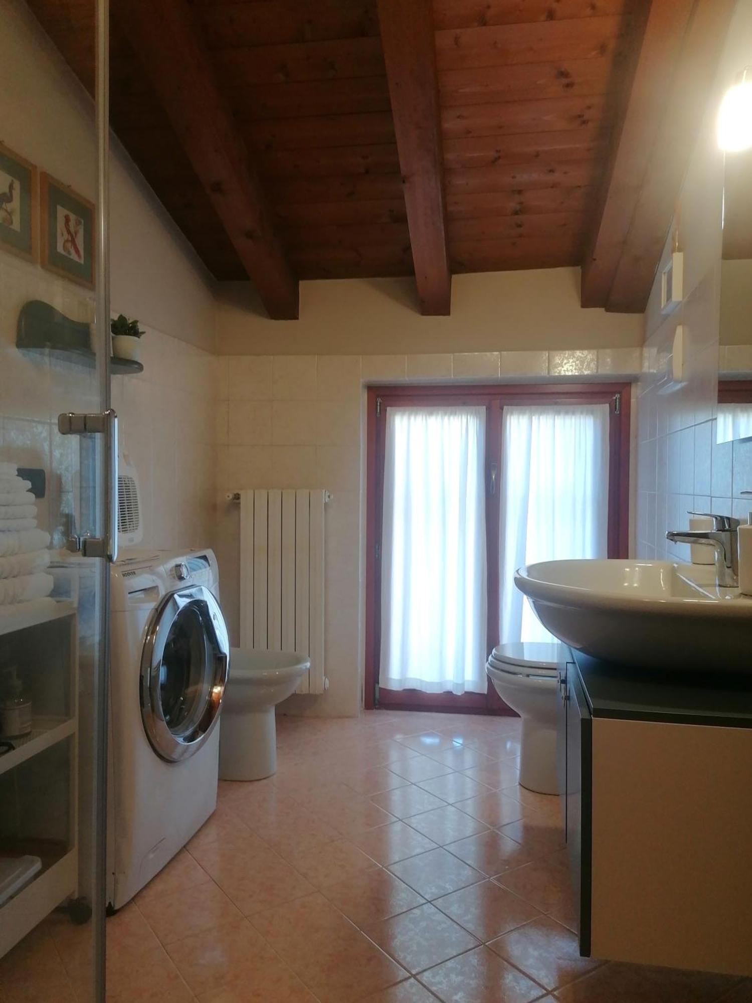 Quadrisfera Apartment باراتِكو المظهر الخارجي الصورة
